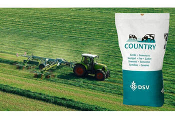 Mieszanki traw pastewnych DSV COUNTRY G 2014 25kg