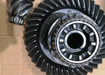 Wałek ataku,koło talerzowe Massey Ferguson 6235, 6245, 6255, 6260, 6270,  6