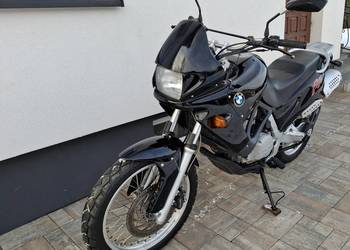 Bmw f 650 rok 1996 kw 35 A2 przebieg 48tys km