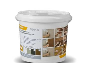 Klej Akrylowy Do Deski Elewacyjnej Lameli - 7kg