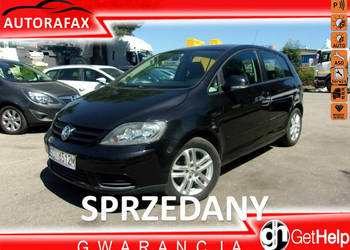 Volkswagen Golf Plus 1.6 Mpi 102 Km Comfortline Klimatronic Alu Pdc I (200…