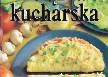 KSIĄŻKA KUCHARSKA - ZOFIA ZAWISTOWSKA