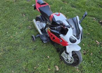 Motor dzieciecy bmw