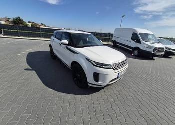 Syndyk sprzeda Range Rover Evoque 2.0 Diesel MHEV MR'19 E6d GD1F519