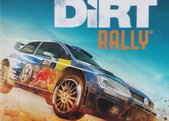 DIRT RALLY PLAYSTATION 4 PLAYSTATION 5 PS4 PS5 MULTIGAMES