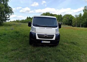 Citreon Jumper 2.2HDI 110KM 2013r L1H1 Peugeot Boxer Fiat Ducato