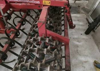 silo wolff kurzkombination 3m Kverneland Hydropak