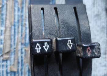 Regulacja klimatyzacji samochodowej Skoda 120L PRL