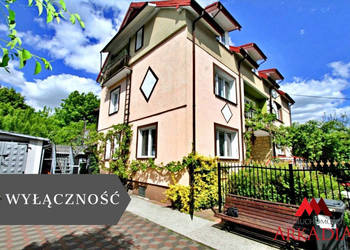 Dom bliźniak Lipno 183m2