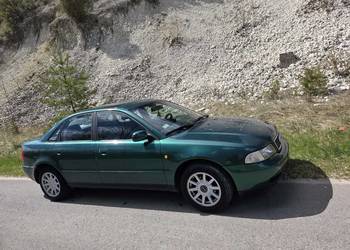 TANIE  AUDI A4 B5 1.6 B+G