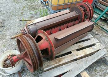 Odrzutnik słomy Massey Ferguson 487,506 i inne