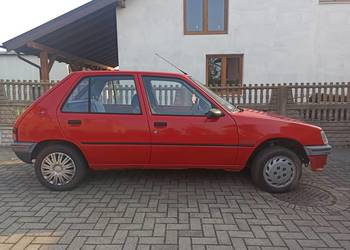 Peugeot 205 1,9 D New Look