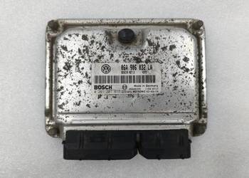 Komputer Sterownik Silnika Skoda Octavia I 2.0 AZJ 06A906032LA 0261207817