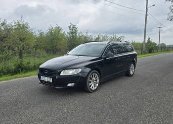 Volvo V70, 2016r, 2.0T Benzyna T5 245km automat 8 biegów