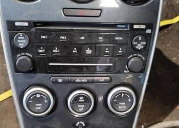 Radio cqmm4570ak panel środkowy Mazda 6