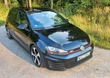 VW Golf GTI