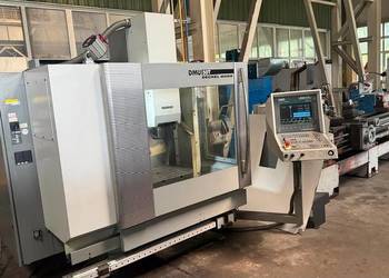Centrum obróbcze DECKEL MAHO DMU 50T