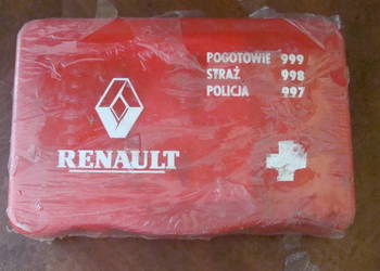 Renault , apteczka
