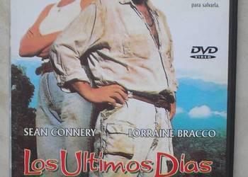 Film DVD po hiszpańsku: Los ultimos dias del Eden