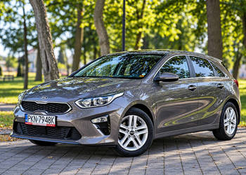 Kia Cee'd III (2018-)