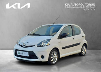 Toyota Aygo 1.0 VVT-i 68KM/ I (2005-2014)