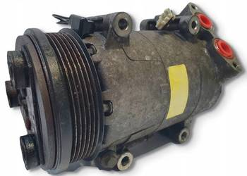 SPRĘŻARKA KLIMATYZACJI Ford C-MAX 1.6 TDCI _ pompa