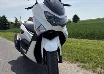 Yamaha nmax