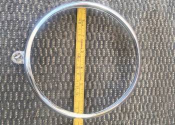 Ramka lampy przedniej SHL M11