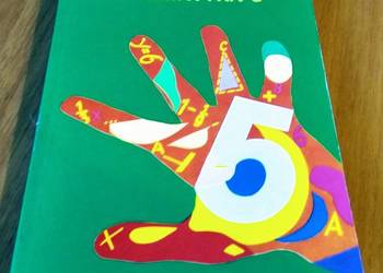 Matematyka 5 podręcznik dla klasy piątej szkoły podstawowej / Janusz Kaja