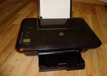 Drukarka HP DeskJet 3050 (tylko czarny)