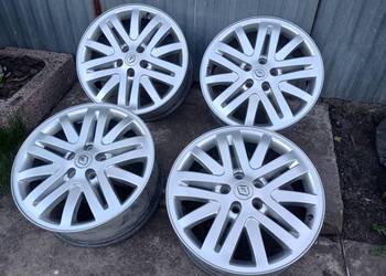 17" 5x108 et50 Alufelgi Renault Espace Laguna Scenic Megane Kangoo Safrane