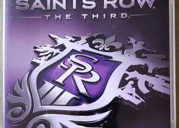 Saints row the third PS3