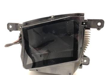 WYŚWIETLACZ HEAD UP BMW E71 9180661 07-14 EKRAN MONITOR, MULTIMEDIA