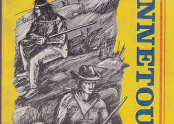 (02051) WINNETOU (3 TOMY) – KAROL MAY; WYDAWNICTWO BELLONA W