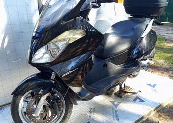 OKAZJA Aprilia Atlantic sprint 500cm3 2008r.