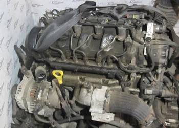 KIA SPORTAGE 10r 2.0 CRDI D4EA 140 KM 151 tys km silnik bez osprzetu