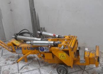 docer car o liner,, słup wieża caroliner, płyta blacharska, naprawcza