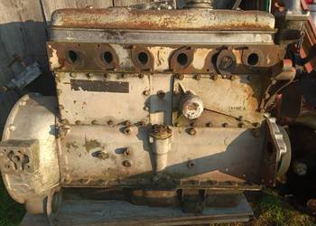 Silnik SW400 bizon leyland