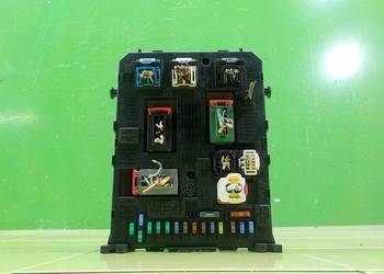 PEUGEOT RCZ 1.6 THP 10r skrzynka bezpiecznikow BSI 28119759-5 966689538001