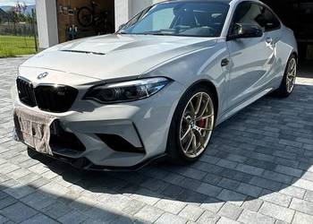 Bmw M2 Coupe 2020 rok 450ps ZAREJESTROWANA