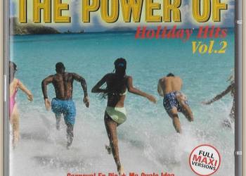 The Power Of Holiday Hits Vol. 2 (2 X CD)