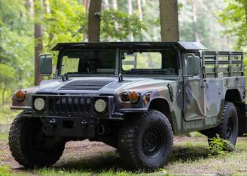 2007 Hummer H1 Hummvee 6,5 Turbodiesel