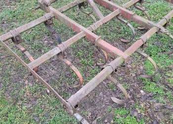 Kultywator 2,10m GRUDZIĄDZ