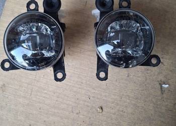 Halogen Lewy Prawy Przód LED OPEL PEUGEOT 13497329 13497330