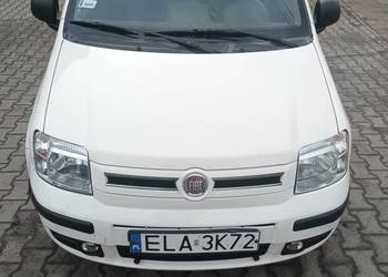 Fiat Panda LPG salon polska