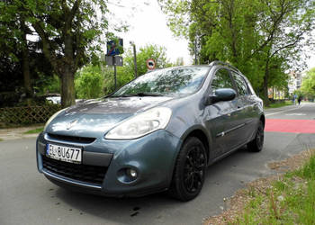 Renault Clio salon polska klima III (2005-2012)