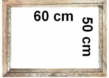 Oprawa do zdjęć plakatów 50x60