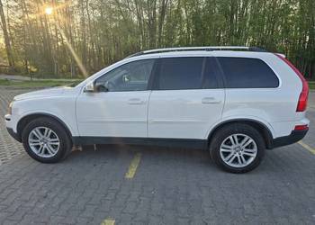 Volvo XC90 2012 r. 3.2 B+LPG 7 os.  4 x 4