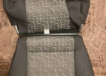 Poszycie fotela kierowcy Seat Ibiza 6L