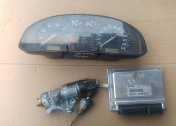 Zestaw startowy komputer 8D0907558F Vw Passat B5 1.8